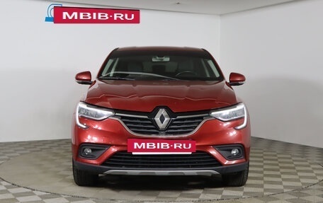 Renault Arkana I, 2019 год, 1 449 990 рублей, 2 фотография