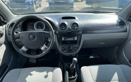 Chevrolet Lacetti, 2011 год, 375 115 рублей, 15 фотография