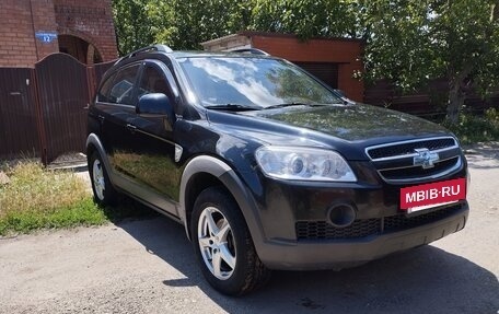 Chevrolet Captiva I, 2009 год, 900 000 рублей, 3 фотография