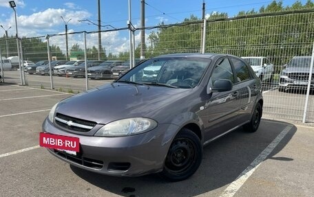 Chevrolet Lacetti, 2011 год, 375 115 рублей, 3 фотография