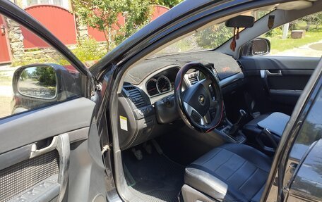 Chevrolet Captiva I, 2009 год, 900 000 рублей, 10 фотография