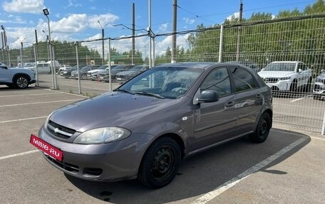 Chevrolet Lacetti, 2011 год, 375 115 рублей, 4 фотография