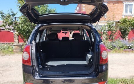 Chevrolet Captiva I, 2009 год, 900 000 рублей, 14 фотография
