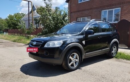 Chevrolet Captiva I, 2009 год, 900 000 рублей, 2 фотография