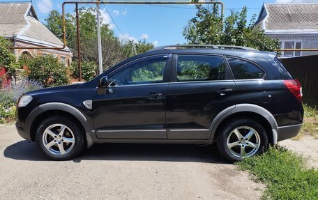 Chevrolet Captiva I, 2009 год, 900 000 рублей, 20 фотография