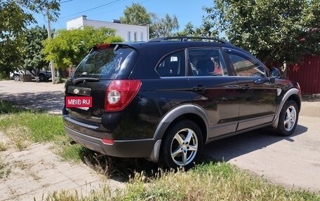 Chevrolet Captiva I, 2009 год, 900 000 рублей, 7 фотография