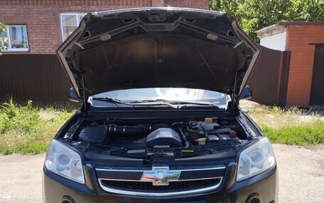 Chevrolet Captiva I, 2009 год, 900 000 рублей, 6 фотография