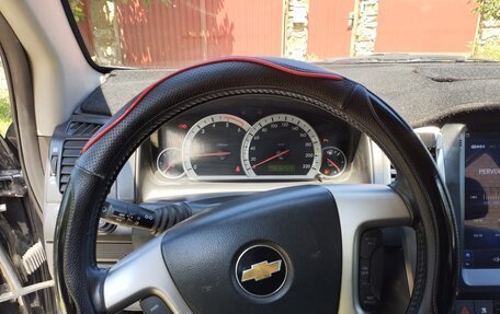 Chevrolet Captiva I, 2009 год, 900 000 рублей, 19 фотография