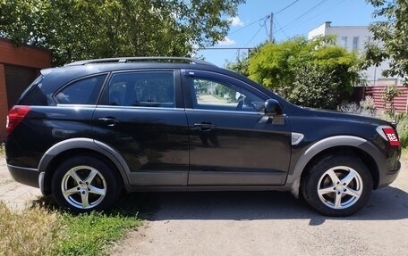 Chevrolet Captiva I, 2009 год, 900 000 рублей, 5 фотография