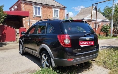 Chevrolet Captiva I, 2009 год, 900 000 рублей, 18 фотография