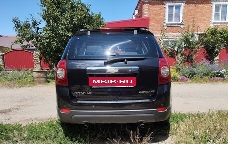 Chevrolet Captiva I, 2009 год, 900 000 рублей, 9 фотография