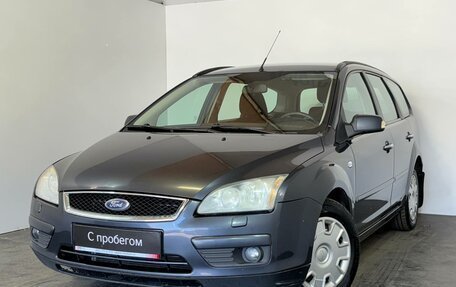Ford Focus II рестайлинг, 2007 год, 399 000 рублей, 3 фотография