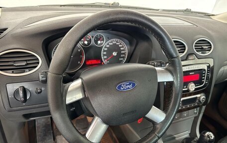 Ford Focus II рестайлинг, 2007 год, 399 000 рублей, 9 фотография