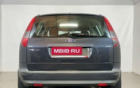 Ford Focus II рестайлинг, 2007 год, 399 000 рублей, 5 фотография