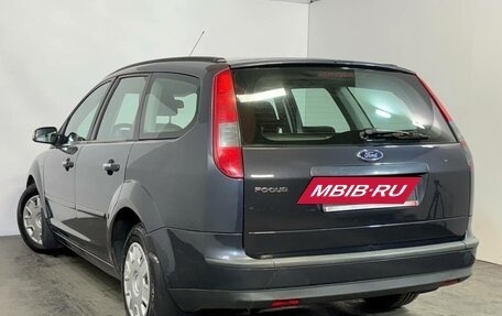 Ford Focus II рестайлинг, 2007 год, 399 000 рублей, 4 фотография