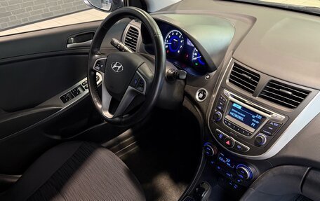Hyundai Solaris II рестайлинг, 2016 год, 1 268 000 рублей, 10 фотография