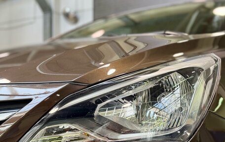 Hyundai Solaris II рестайлинг, 2016 год, 1 268 000 рублей, 19 фотография