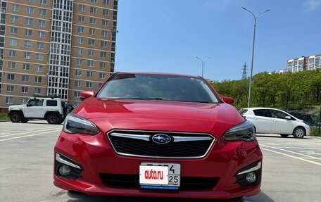 Subaru Impreza IV, 2019 год, 1 390 000 рублей, 13 фотография