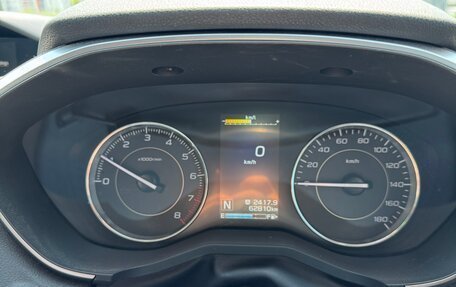 Subaru Impreza IV, 2019 год, 1 390 000 рублей, 15 фотография