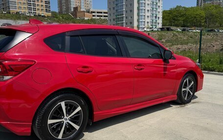 Subaru Impreza IV, 2019 год, 1 390 000 рублей, 11 фотография