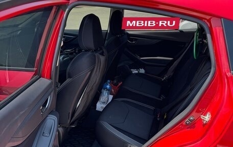 Subaru Impreza IV, 2019 год, 1 390 000 рублей, 17 фотография