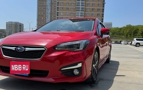 Subaru Impreza IV, 2019 год, 1 390 000 рублей, 3 фотография
