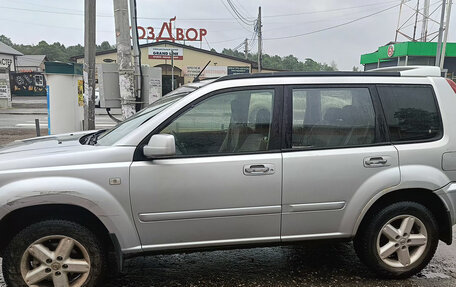 Nissan X-Trail, 2005 год, 550 000 рублей, 7 фотография