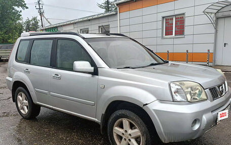 Nissan X-Trail, 2005 год, 550 000 рублей, 6 фотография