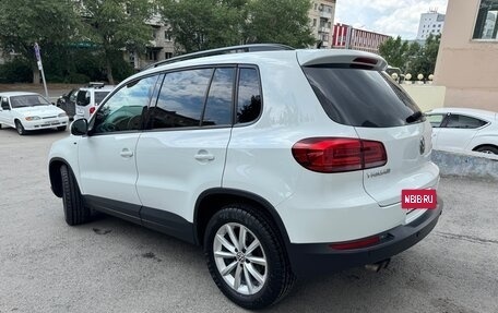 Volkswagen Tiguan I, 2015 год, 1 570 000 рублей, 6 фотография
