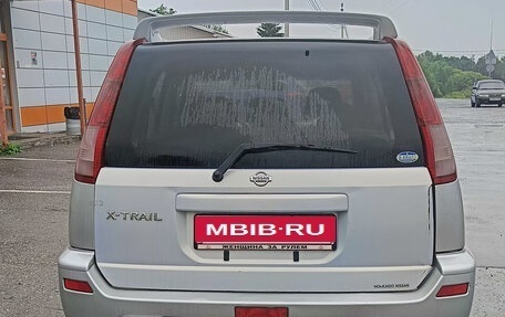Nissan X-Trail, 2005 год, 550 000 рублей, 3 фотография