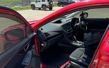 Subaru Impreza IV, 2019 год, 1 390 000 рублей, 18 фотография
