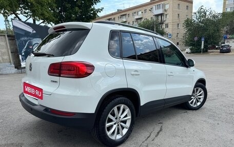 Volkswagen Tiguan I, 2015 год, 1 570 000 рублей, 4 фотография