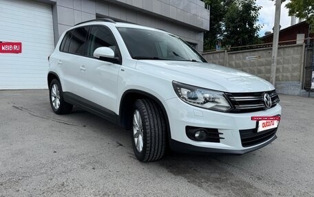 Volkswagen Tiguan I, 2015 год, 1 570 000 рублей, 3 фотография