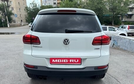 Volkswagen Tiguan I, 2015 год, 1 570 000 рублей, 5 фотография