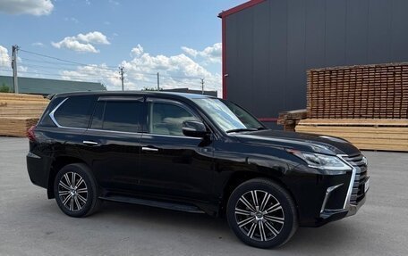 Lexus LX III, 2016 год, 7 350 000 рублей, 5 фотография