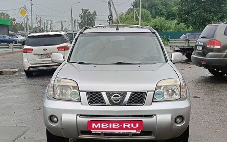 Nissan X-Trail, 2005 год, 550 000 рублей, 5 фотография