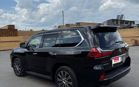 Lexus LX III, 2016 год, 7 350 000 рублей, 3 фотография