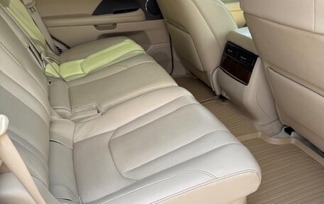 Lexus LX III, 2016 год, 7 350 000 рублей, 9 фотография