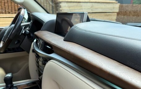 Lexus LX III, 2016 год, 7 350 000 рублей, 11 фотография
