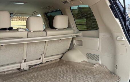 Lexus LX III, 2016 год, 7 350 000 рублей, 15 фотография