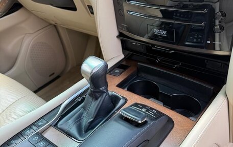Lexus LX III, 2016 год, 7 350 000 рублей, 14 фотография