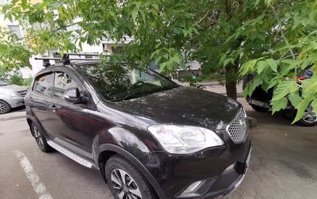 SsangYong Actyon II рестайлинг, 2012 год, 1 100 000 рублей, 2 фотография