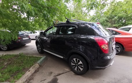 SsangYong Actyon II рестайлинг, 2012 год, 1 100 000 рублей, 4 фотография