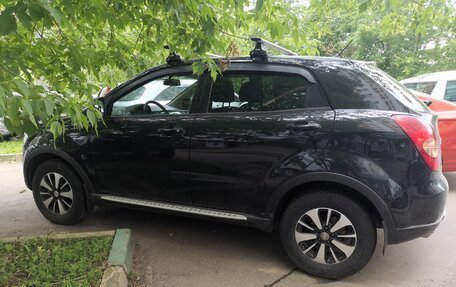 SsangYong Actyon II рестайлинг, 2012 год, 1 100 000 рублей, 5 фотография