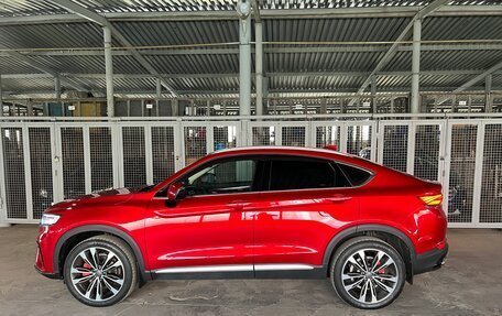 Geely Tugella FY11, 2021 год, 2 650 000 рублей, 2 фотография