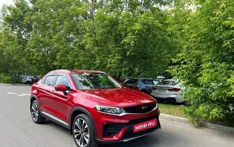 Geely Tugella FY11, 2021 год, 2 650 000 рублей, 4 фотография