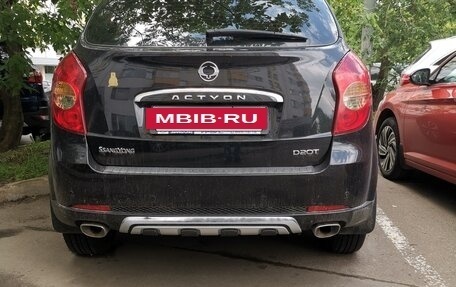 SsangYong Actyon II рестайлинг, 2012 год, 1 100 000 рублей, 3 фотография
