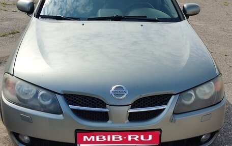 Nissan Almera, 2006 год, 360 000 рублей, 3 фотография