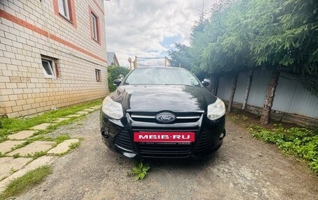 Ford Focus III, 2012 год, 745 000 рублей, 2 фотография