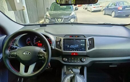 KIA Sportage III, 2010 год, 1 080 000 рублей, 7 фотография